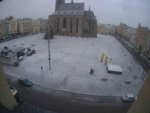 Město Plzeň - Náměstí Republiky - 8.1.2026 v 09:30 Město Plzeň - Náměstí Republiky - 8.1.2026 v 09:30