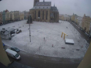 Město Plzeň - Náměstí Republiky - 8.1.2026 v 10:30 Město Plzeň - Náměstí Republiky - 8.1.2026 v 10:30