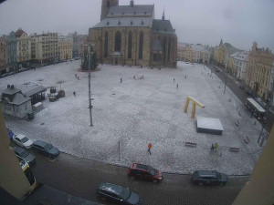 Město Plzeň - Náměstí Republiky - 8.1.2026 v 11:00 Město Plzeň - Náměstí Republiky - 8.1.2026 v 11:00