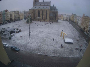 Město Plzeň - Náměstí Republiky - 8.1.2026 v 11:30 Město Plzeň - Náměstí Republiky - 8.1.2026 v 11:30