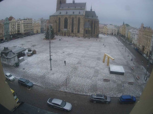 Město Plzeň - Náměstí Republiky - 8.1.2026 v 12:00 Město Plzeň - Náměstí Republiky - 8.1.2026 v 12:00