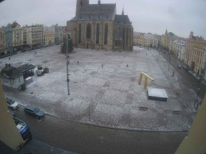 Město Plzeň - Náměstí Republiky - 8.1.2026 v 13:00 Město Plzeň - Náměstí Republiky - 8.1.2026 v 13:00