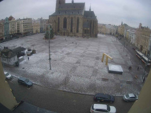 Město Plzeň - Náměstí Republiky - 8.1.2026 v 13:30 Město Plzeň - Náměstí Republiky - 8.1.2026 v 13:30