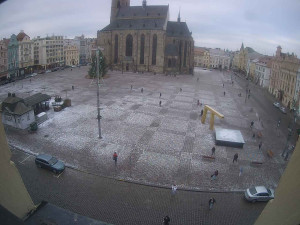 Město Plzeň - Náměstí Republiky - 8.1.2026 v 15:15 Město Plzeň - Náměstí Republiky - 8.1.2026 v 15:15