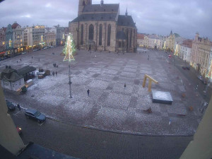 Město Plzeň - Náměstí Republiky - 8.1.2026 v 16:30 Město Plzeň - Náměstí Republiky - 8.1.2026 v 16:30