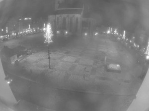 Město Plzeň - Náměstí Republiky - 8.1.2026 v 17:15 Město Plzeň - Náměstí Republiky - 8.1.2026 v 17:15