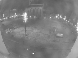 Město Plzeň - Náměstí Republiky - 8.1.2026 v 18:15 Město Plzeň - Náměstí Republiky - 8.1.2026 v 18:15