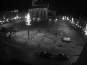 Město Plzeň - Náměstí Republiky - 8.1.2026 v 20:00 Město Plzeň - Náměstí Republiky - 8.1.2026 v 20:00