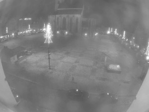 Město Plzeň - Náměstí Republiky - 8.1.2026 v 20:30 Město Plzeň - Náměstí Republiky - 8.1.2026 v 20:30