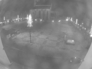 Město Plzeň - Náměstí Republiky - 8.1.2026 v 22:30 Město Plzeň - Náměstí Republiky - 8.1.2026 v 22:30