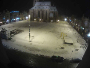 Město Plzeň - Náměstí Republiky - 4.2.2026 v 00:00 Město Plzeň - Náměstí Republiky - 4.2.2026 v 00:00