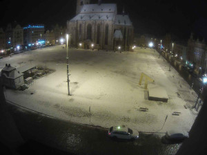 Město Plzeň - Náměstí Republiky - 4.2.2026 v 00:30 Město Plzeň - Náměstí Republiky - 4.2.2026 v 00:30