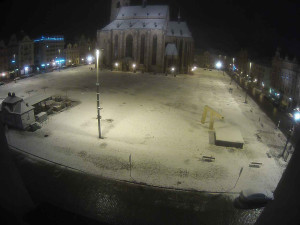 Město Plzeň - Náměstí Republiky - 4.2.2026 v 01:00 Město Plzeň - Náměstí Republiky - 4.2.2026 v 01:00