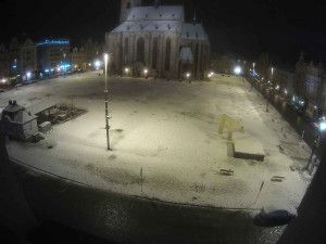 Město Plzeň - Náměstí Republiky - 4.2.2026 v 03:00 Město Plzeň - Náměstí Republiky - 4.2.2026 v 03:00
