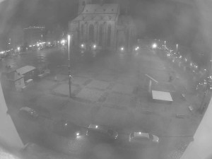 Město Plzeň - Náměstí Republiky - 14.2.2026 v 23:00 Město Plzeň - Náměstí Republiky - 14.2.2026 v 23:00