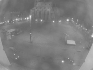 Město Plzeň - Náměstí Republiky - 15.2.2026 v 00:45 Město Plzeň - Náměstí Republiky - 15.2.2026 v 00:45