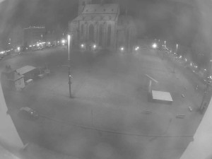 Město Plzeň - Náměstí Republiky - 15.2.2026 v 03:30 Město Plzeň - Náměstí Republiky - 15.2.2026 v 03:30