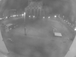 Město Plzeň - Náměstí Republiky - 15.2.2026 v 03:45 Město Plzeň - Náměstí Republiky - 15.2.2026 v 03:45