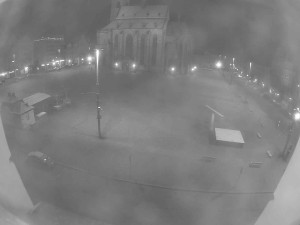 Město Plzeň - Náměstí Republiky - 15.2.2026 v 04:00 Město Plzeň - Náměstí Republiky - 15.2.2026 v 04:00