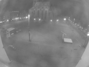 Město Plzeň - Náměstí Republiky - 15.2.2026 v 04:15 Město Plzeň - Náměstí Republiky - 15.2.2026 v 04:15