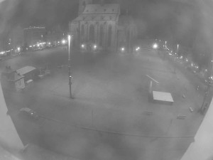 Město Plzeň - Náměstí Republiky - 15.2.2026 v 04:30 Město Plzeň - Náměstí Republiky - 15.2.2026 v 04:30