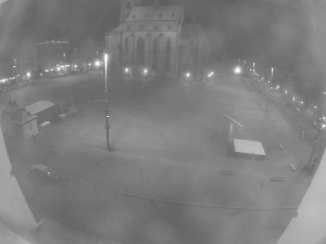 Město Plzeň - Náměstí Republiky - 15.2.2026 v 05:15 Město Plzeň - Náměstí Republiky - 15.2.2026 v 05:15