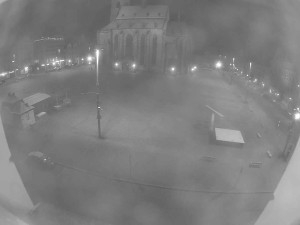 Město Plzeň - Náměstí Republiky - 15.2.2026 v 05:30 Město Plzeň - Náměstí Republiky - 15.2.2026 v 05:30