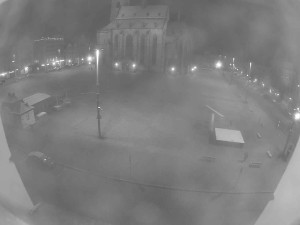 Město Plzeň - Náměstí Republiky - 15.2.2026 v 05:45 Město Plzeň - Náměstí Republiky - 15.2.2026 v 05:45