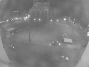 Město Plzeň - Náměstí Republiky - 15.2.2026 v 06:30 Město Plzeň - Náměstí Republiky - 15.2.2026 v 06:30