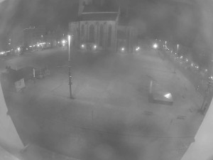 Město Plzeň - Náměstí Republiky - 6.3.2026 v 02:15 Město Plzeň - Náměstí Republiky - 6.3.2026 v 02:15