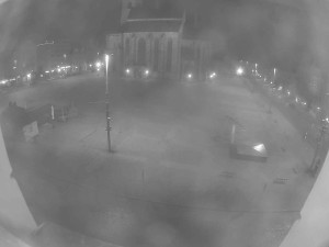 Město Plzeň - Náměstí Republiky - 6.3.2026 v 04:45 Město Plzeň - Náměstí Republiky - 6.3.2026 v 04:45