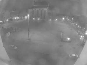 Město Plzeň - Náměstí Republiky - 14.3.2026 v 05:45 Město Plzeň - Náměstí Republiky - 14.3.2026 v 05:45