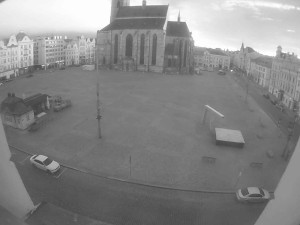 Město Plzeň - Náměstí Republiky - 14.3.2026 v 06:15 Město Plzeň - Náměstí Republiky - 14.3.2026 v 06:15