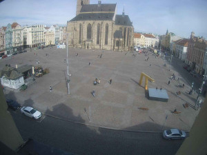 Město Plzeň - Náměstí Republiky - 14.3.2026 v 11:00 Město Plzeň - Náměstí Republiky - 14.3.2026 v 11:00