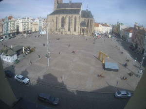 Město Plzeň - Náměstí Republiky - 14.3.2026 v 11:15 Město Plzeň - Náměstí Republiky - 14.3.2026 v 11:15