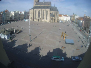 Město Plzeň - Náměstí Republiky - 14.3.2026 v 13:00 Město Plzeň - Náměstí Republiky - 14.3.2026 v 13:00