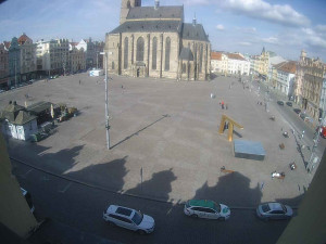 Město Plzeň - Náměstí Republiky - 14.3.2026 v 13:30 Město Plzeň - Náměstí Republiky - 14.3.2026 v 13:30