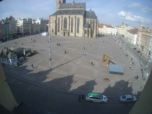 Město Plzeň - Náměstí Republiky - 14.3.2026 v 14:00 Město Plzeň - Náměstí Republiky - 14.3.2026 v 14:00