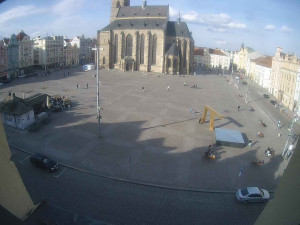 Město Plzeň - Náměstí Republiky - 14.3.2026 v 15:30 Město Plzeň - Náměstí Republiky - 14.3.2026 v 15:30