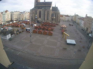 Město Plzeň - Náměstí Republiky - 5.4.2026 v 08:15 Město Plzeň - Náměstí Republiky - 5.4.2026 v 08:15