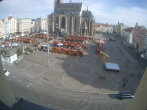 Město Plzeň - Náměstí Republiky - 5.4.2026 v 09:15 Město Plzeň - Náměstí Republiky - 5.4.2026 v 09:15