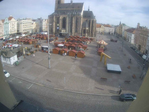 Město Plzeň - Náměstí Republiky - 5.4.2026 v 09:30 Město Plzeň - Náměstí Republiky - 5.4.2026 v 09:30