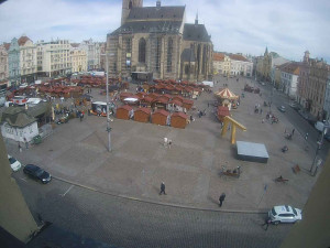 Město Plzeň - Náměstí Republiky - 5.4.2026 v 11:15 Město Plzeň - Náměstí Republiky - 5.4.2026 v 11:15