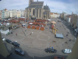 Město Plzeň - Náměstí Republiky - 5.4.2026 v 11:30 Město Plzeň - Náměstí Republiky - 5.4.2026 v 11:30