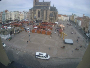 Město Plzeň - Náměstí Republiky - 5.4.2026 v 12:00 Město Plzeň - Náměstí Republiky - 5.4.2026 v 12:00