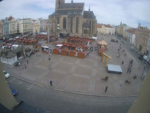 Město Plzeň - Náměstí Republiky - 5.4.2026 v 12:15 Město Plzeň - Náměstí Republiky - 5.4.2026 v 12:15