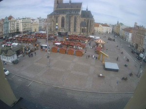 Město Plzeň - Náměstí Republiky - 5.4.2026 v 12:30 Město Plzeň - Náměstí Republiky - 5.4.2026 v 12:30