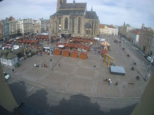 Město Plzeň - Náměstí Republiky - 5.4.2026 v 13:15 Město Plzeň - Náměstí Republiky - 5.4.2026 v 13:15