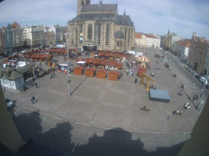 Město Plzeň - Náměstí Republiky - 5.4.2026 v 13:30 Město Plzeň - Náměstí Republiky - 5.4.2026 v 13:30