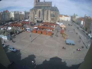 Město Plzeň - Náměstí Republiky - 5.4.2026 v 13:45 Město Plzeň - Náměstí Republiky - 5.4.2026 v 13:45